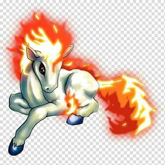 Ponyta Pok Mon X And Y Rapidash Pikachu Transparent Background
