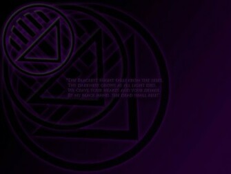 Indigo Lantern Oath English Translation Black Wallpaper P