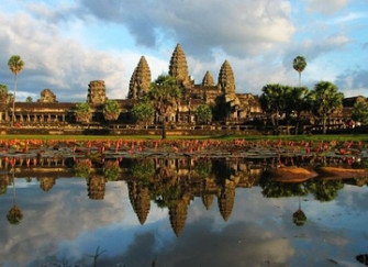 Angkor Wat Wallpaper Man Made Hq Picture