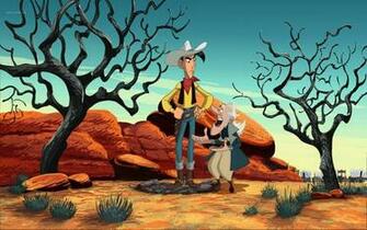 Tous L Ouest Une Aventure De Lucky Luke Go West A