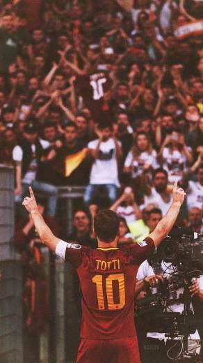 Francesco Totti 433dzn Roma Serie A Calcio