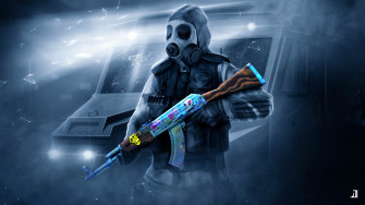 Sas By Avgustina Wallpaper