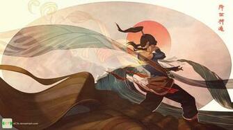 Image Avatar The Last Airbender Legend Of Korra
