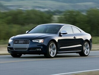 Audi S5 Coupe Us Spec Wallpaper Cool Cars