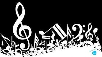 Treble Clef Wallpaper