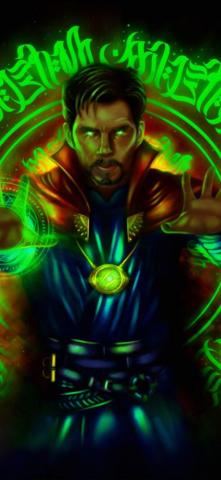 Dr Strange Wallpaper For Phone Mobile