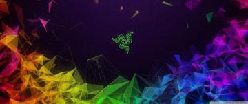 Razer Gaming Background Ultra HD Desktop Wallpaper For
