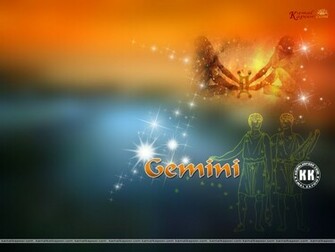 Gemini Horoscope Wallpaper HD In Zodiac Imageci
