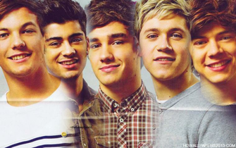 One Direction iPhone Wallpaper HD