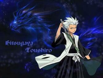 Hitsugaya Toshiro Toushirou Wallpaper