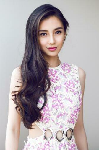 Angelababy Wallpaper Top Background