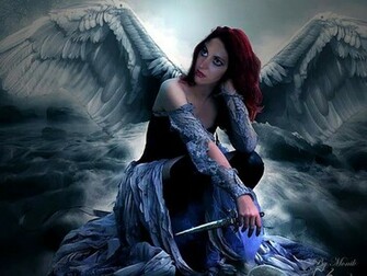 Gothic Dark Wallpaper Background The