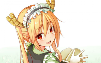 Tohru Miss Kobayashi S Dragon Maid HD Wallpaper