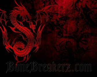 Red Dragons HD Image Wallpaper
