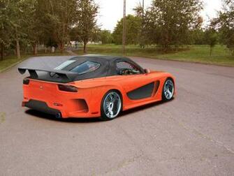 Background Pictures Fe Mazda Rx Veilside
