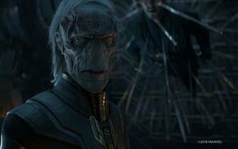 Ebony Maw In Avengers Infinity War 1200p Wallpaper