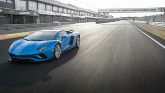 Lamborghini Aventador S 4k Wallpaper HD Car