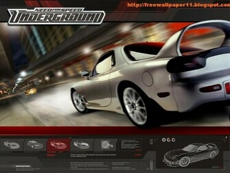 Need For Speed Underground