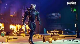 Fortnite Background