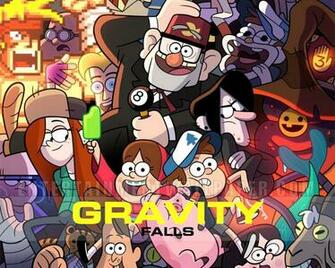 Gravity Falls Wallpaper Size More