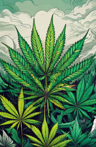Marijuana Wallpaper Computer