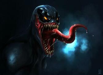 Anti Venom Wallpaper By Therisingsoul