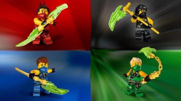 Lego Ninjago Background Posted By Samantha Walker
