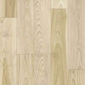 Smooth Birch Wood Planks Sample Natural At Lowes