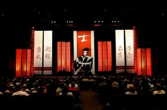 Stage Backdrops