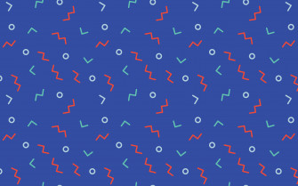 Memphis Abstract Style Laptop Full HD 1080p 4k Wallpaper