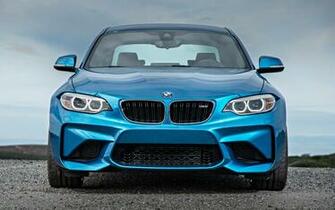 Bmw M2 Coupe Us Wallpaper And HD Image