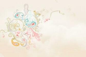 Pink Paisley Background Video Pictures