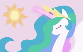 Displaying Image For Mlp Princess Celestia Wallpaper