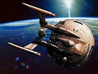 Star Trek Enterprise Computer Desktop Wallpaper