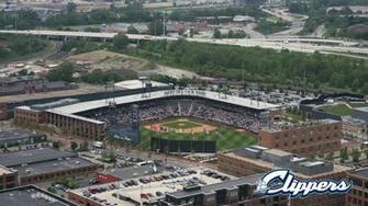 Columbus Clippers Wallpaper