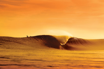 HD Surfing Background Wallpaper