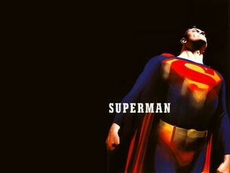 Alex Ross Superman 99wallpaper
