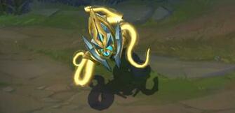 Firecracker Jinx Warring Kingdoms Katarina Nidalee