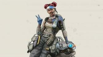Apex Legends Game Widescreen Wallpaper