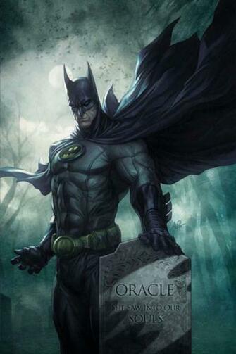 Background For iPhone Batman Catwoman Y Batgirl En Tu