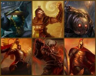 Displaying Image For Pharaoh Nasus