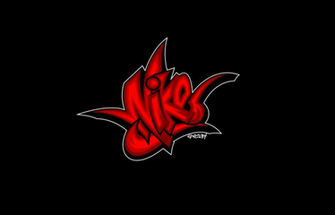 Nike Graffiti Logo Art By Elclon