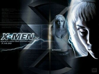 X Men Wallpaper