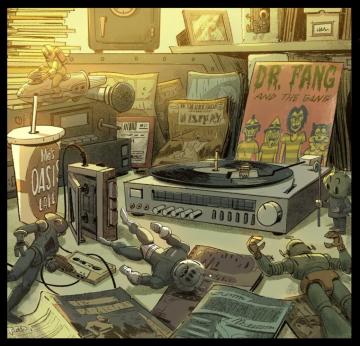 Kid Cosmic Rachel J Kim