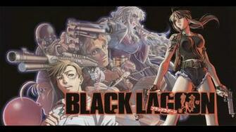 Lagoon Revy Balalaika Revolt Dutch Roberta Eda Wallpaper Background