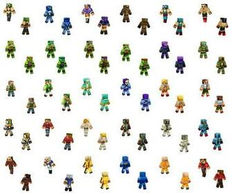 Yesterday I Posted All My Minecraft Skins Up On Minecraftskins