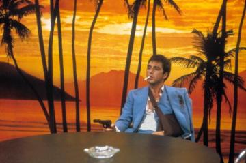 Deranged Hollywood Scarface Tribute Ends In Police Standoff