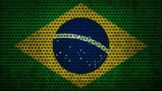 Brazilian Flag Wallpaper