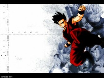 Ultimate Gohan Ultimata Wallpaper