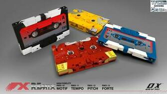 Ocular Max Remix Cassette Motif Steeljaw Tfw2005 The Boards